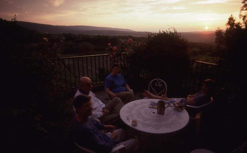 France 99 Sunset Dinner.jpg